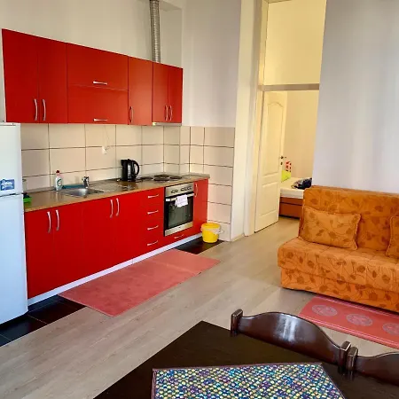 Appartement Adi Bulevar